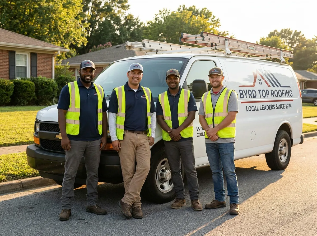 Roofing company in Glenwood, MO